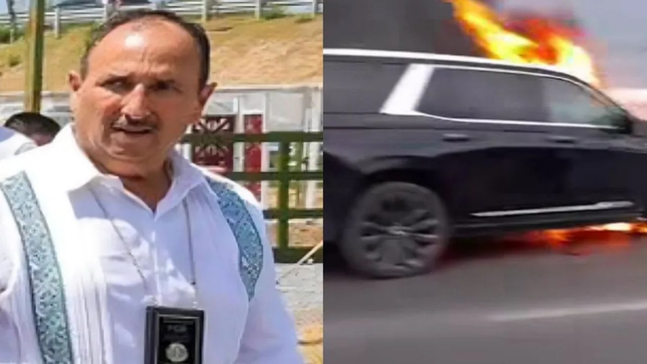 Top 3 México: FGR confirma ataque directo contra fiscal en Tamaulipas y más noticias relevantes