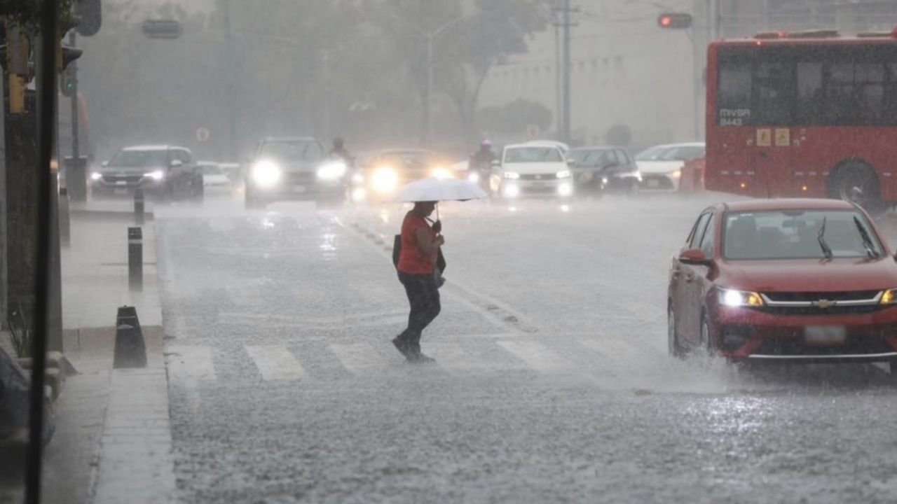 Clima en México hoy 6 de agosto: Se esperan lluvias intensas, calor extremo y riesgo de CICLÓN