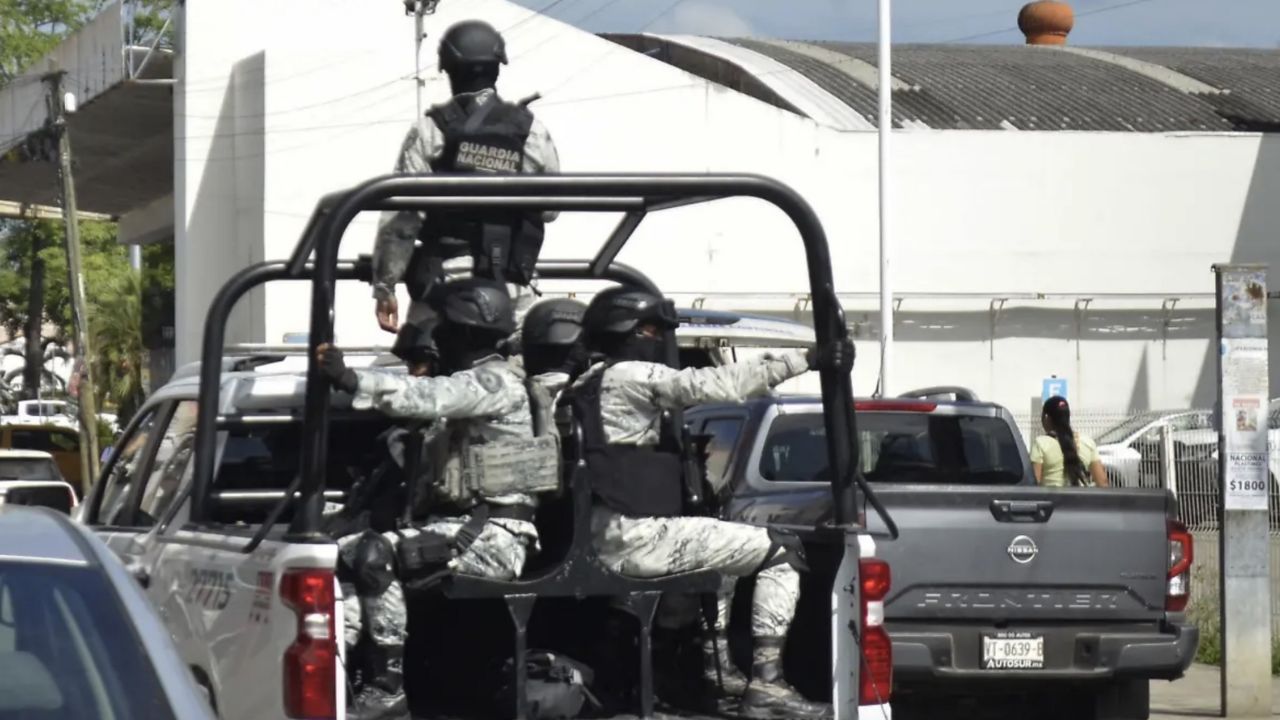 Golpe a La Barredora: Harfuch confirma detención de ‘El Vampiro’ en Tabasco; esto se sabe