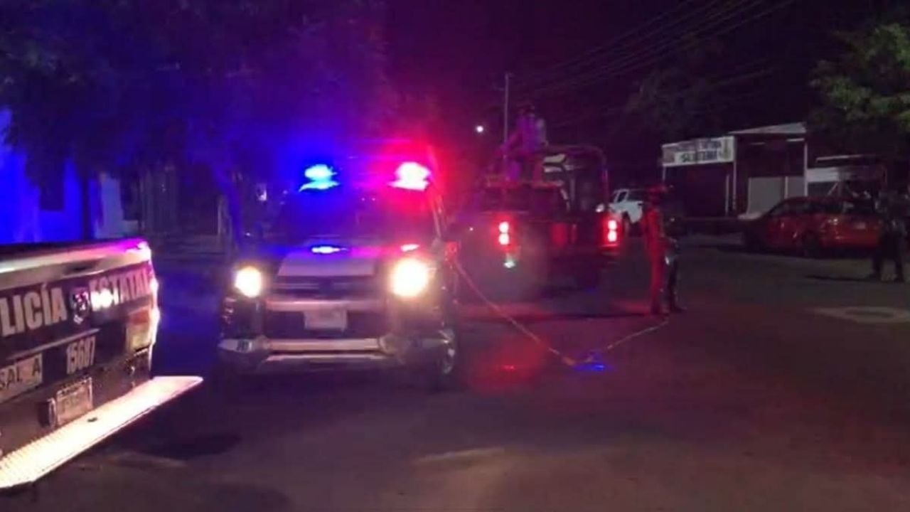 Madrugada violenta en Ciudad Obregón: Sicarios matan a un hombre; cuerpo quedó tirado en la calle