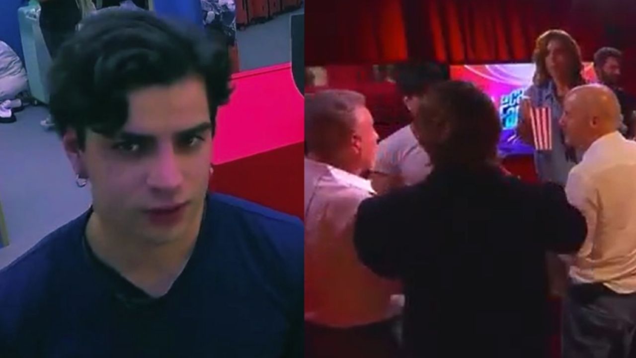 Aarón Mercury llora por ataques de Facundo en ‘La Casa de los Famosos’; Ayala lo defiende