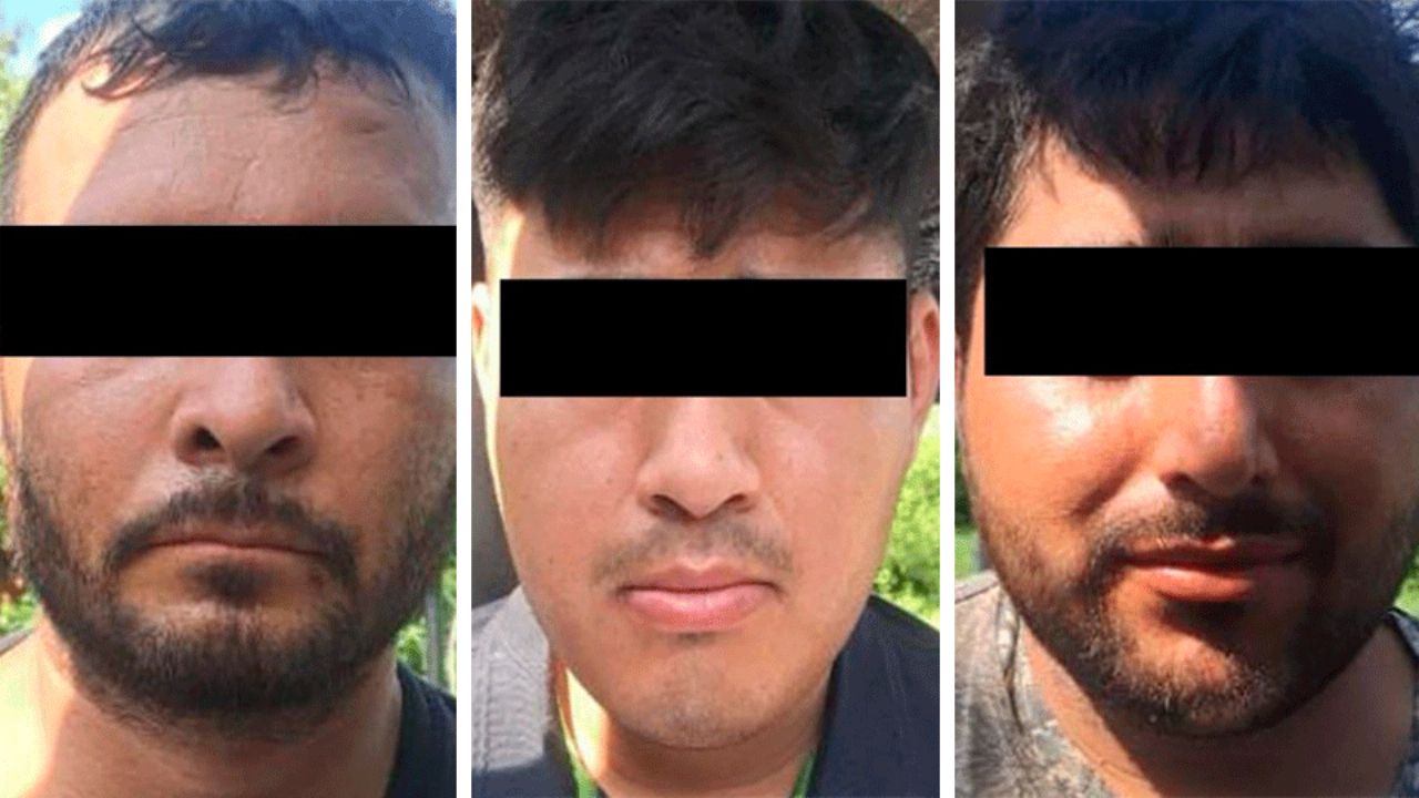 Cae en Sinaloa célula de ‘Los Mayos’ con víctima de ‘Los Chapitos’ privada de la libertad