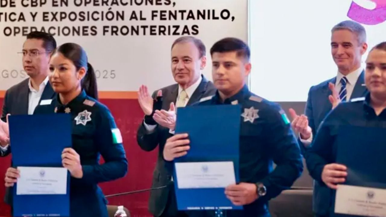 Sheinbaum destaca la creación de la PRIMERA Unidad Fronteriza en Sonora; la coordina Durazo