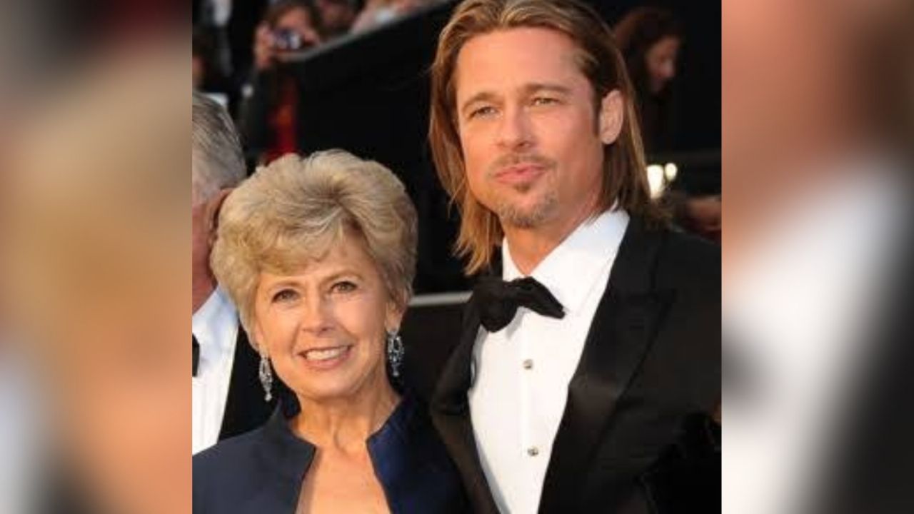 Luto en Hollywood: Brad Pitt sufre inesperada muerte de su madre: “No estábamos listos”