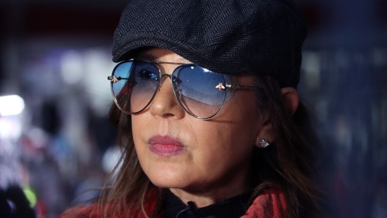 “No tengo cura, moriré”: Yolanda Andrade reaparece y confirma enfermedad degenerativa