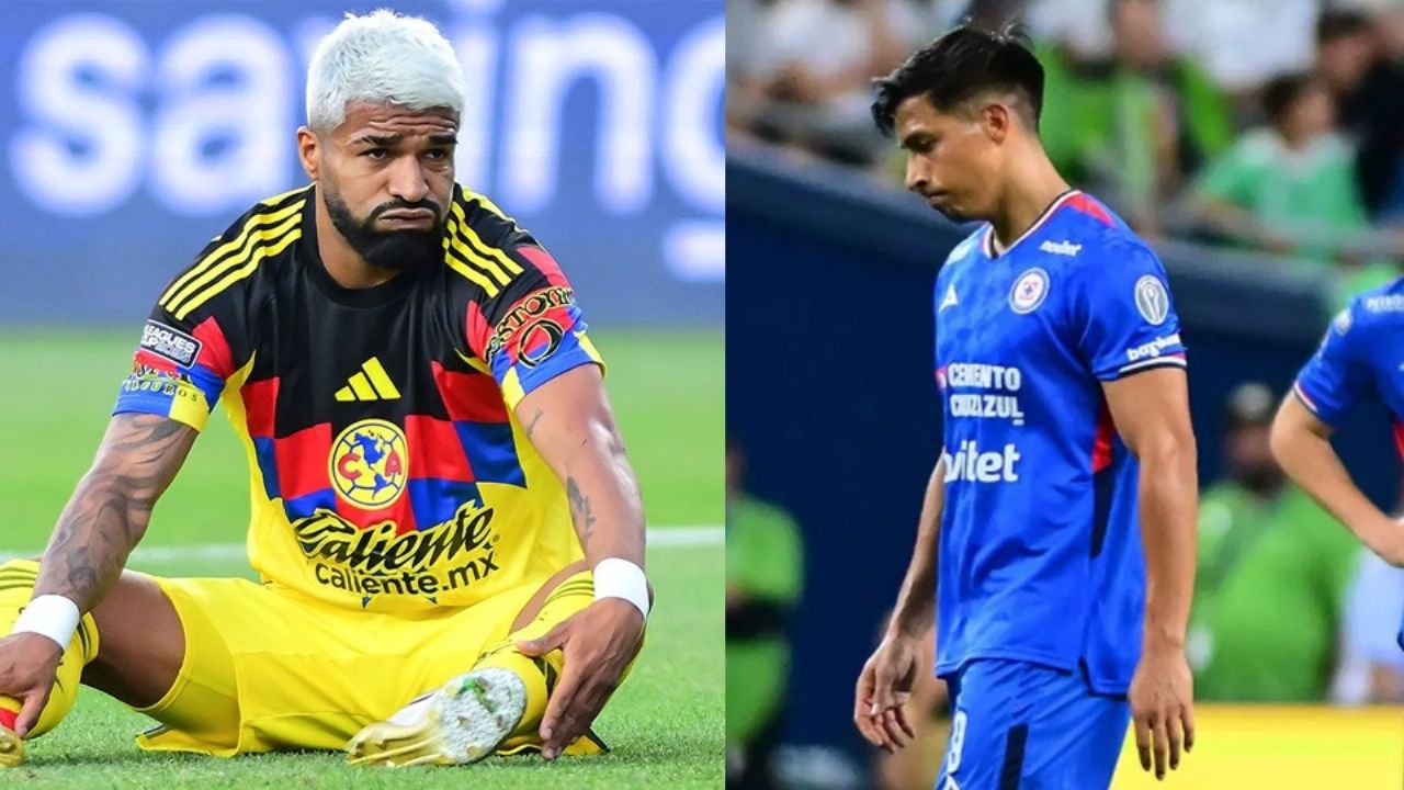 ¡Una pena! Estos equipos de la Liga MX ya fueron eliminados de la Leagues Cup