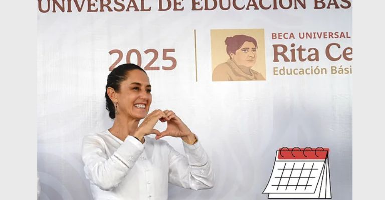 Becas del Gobierno de México 