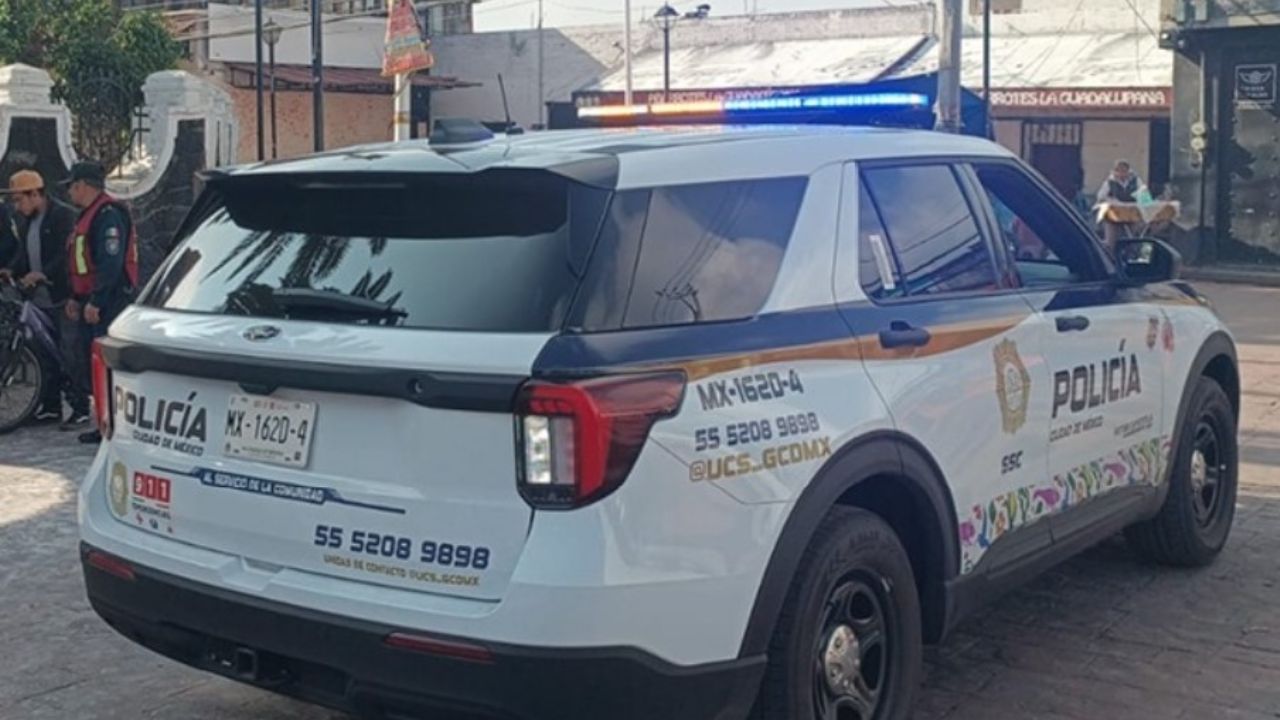 CDMX: Funeral de sicario se convierte en escena de crimen tras disparo accidental