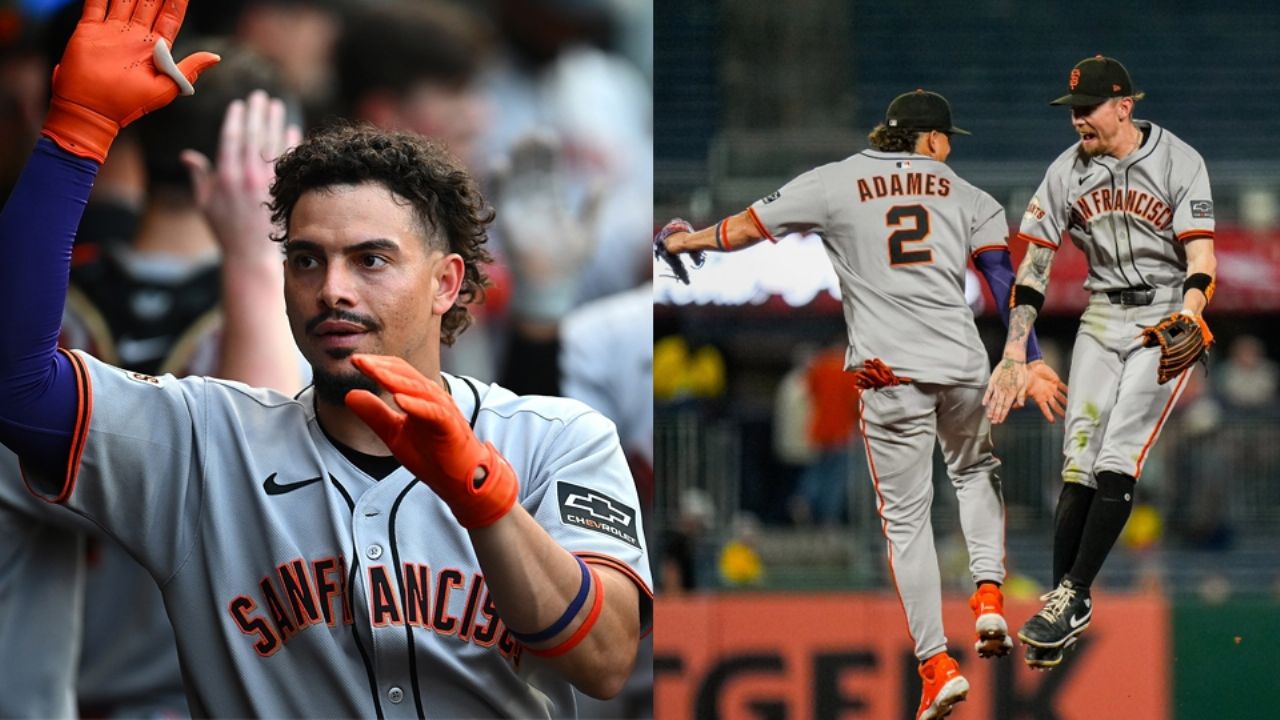 Con gran duelo monticular, los San Francisco Giants vencieron a los Pittsburgh Pirates