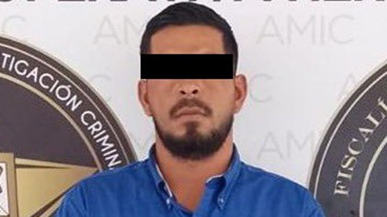 Cae Armando Eduardo, sujeto acusado de intento de asesinato y secuestro en Ciudad Obregón