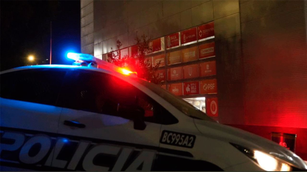 Macabro hallazgo en Mexicali: Encuentran cadáver calcinado con marcas de violencia