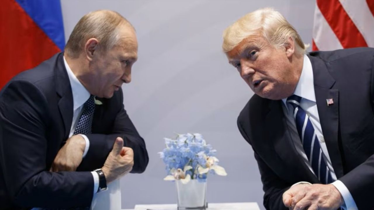 ¿Fin de la guerra en Ucrania? Trump busca reunirse con Putin para negociar