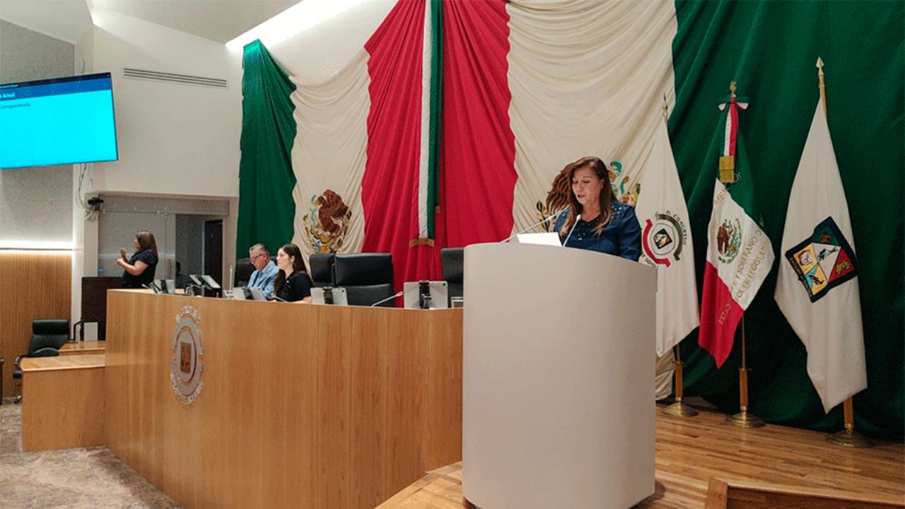 Organizan la toma de protesta de nuevos funcionarios judiciales en el Congreso de Sonora