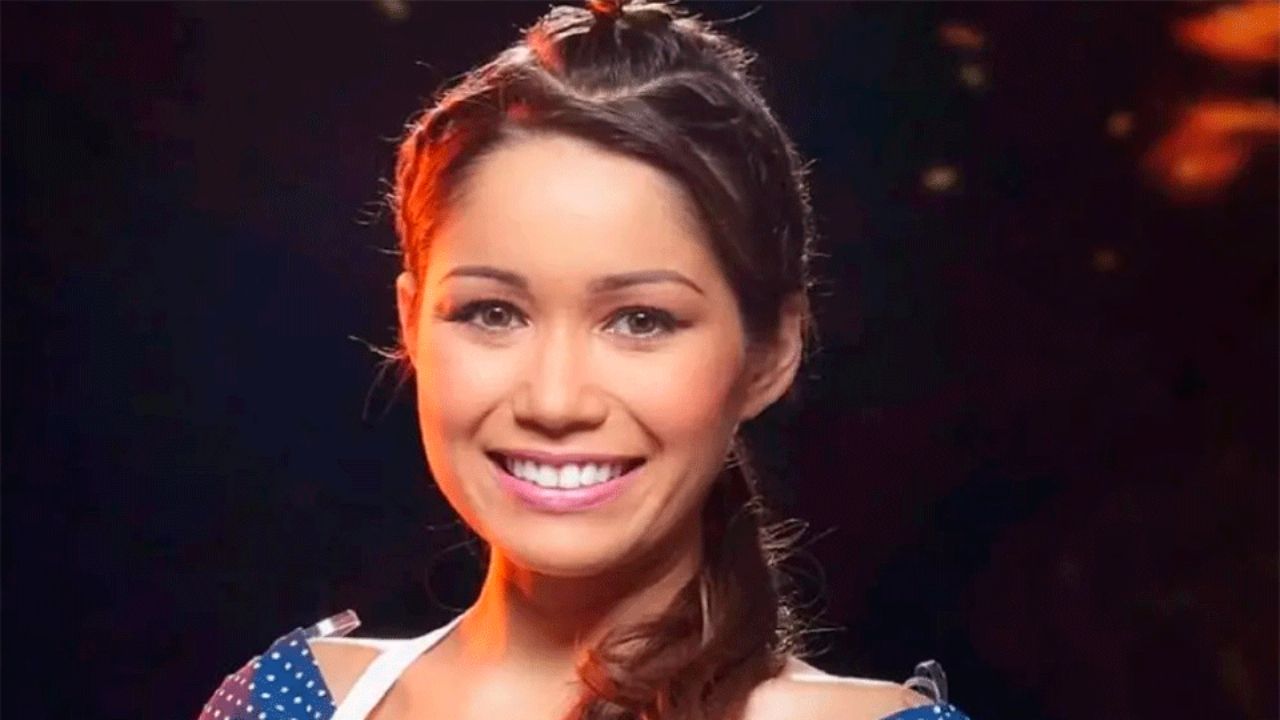 Hermano de Yanin Campos sorprende en redes con foto nunca antes vista de la influencer