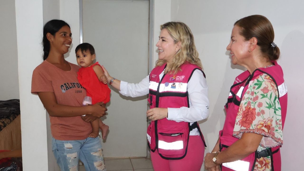 Por clima extremo: DIF Municipal activa el albergue ante ola de calor en Navojoa