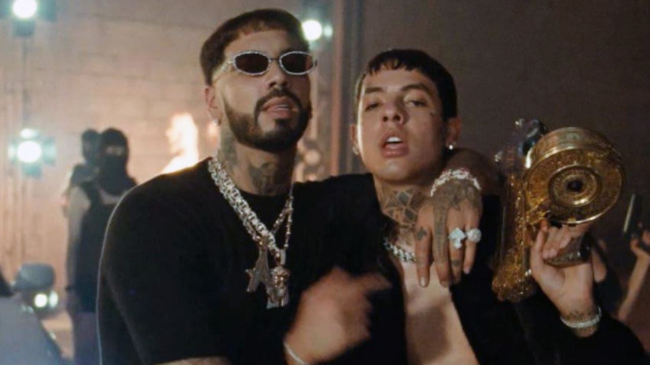 Se fueron sin pagar: Empresa de Sonora denuncia a Anuel AA y a Natanael Cano por deuda