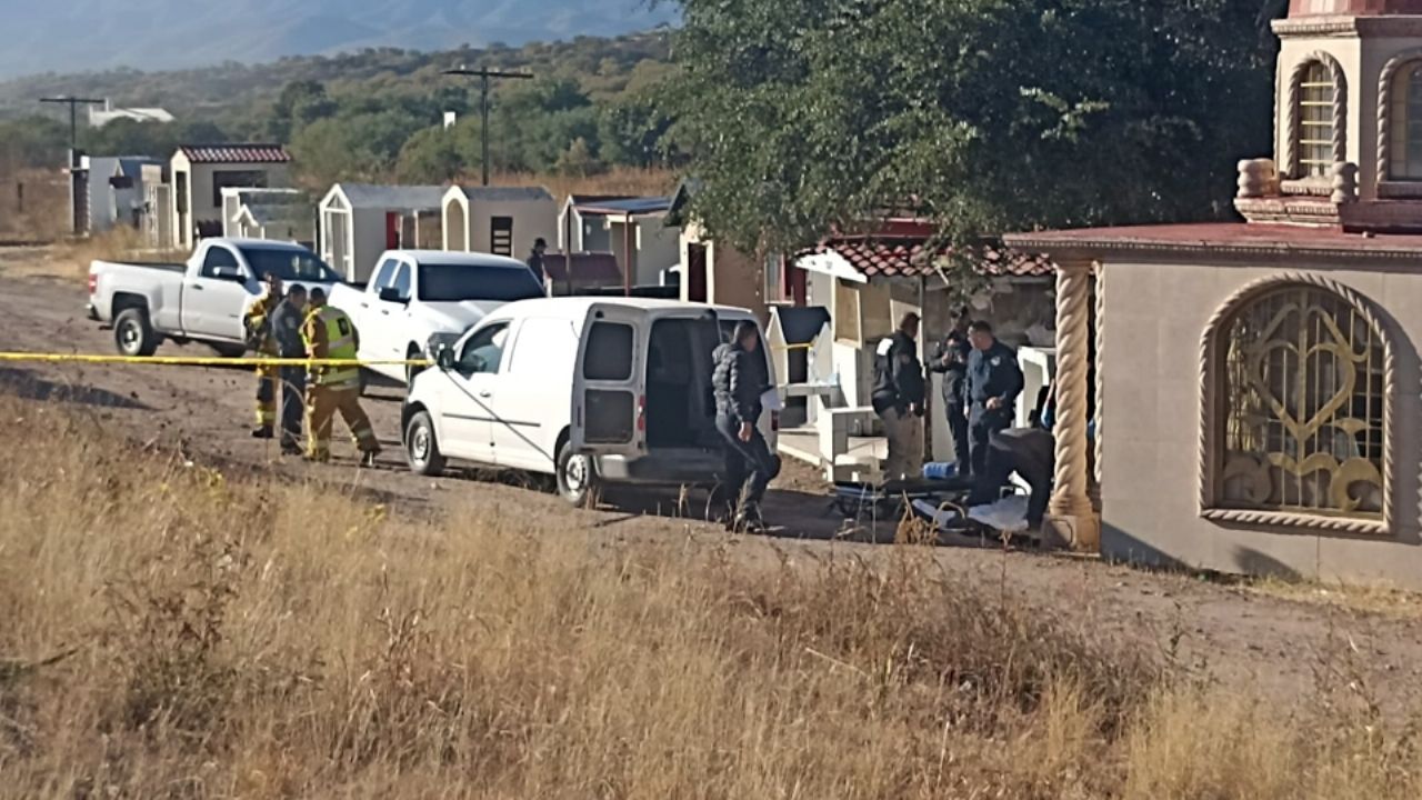 Tenía disparos en el rostro: Abandonan cuerpo en capillas de la Santa Muerte en Nogales