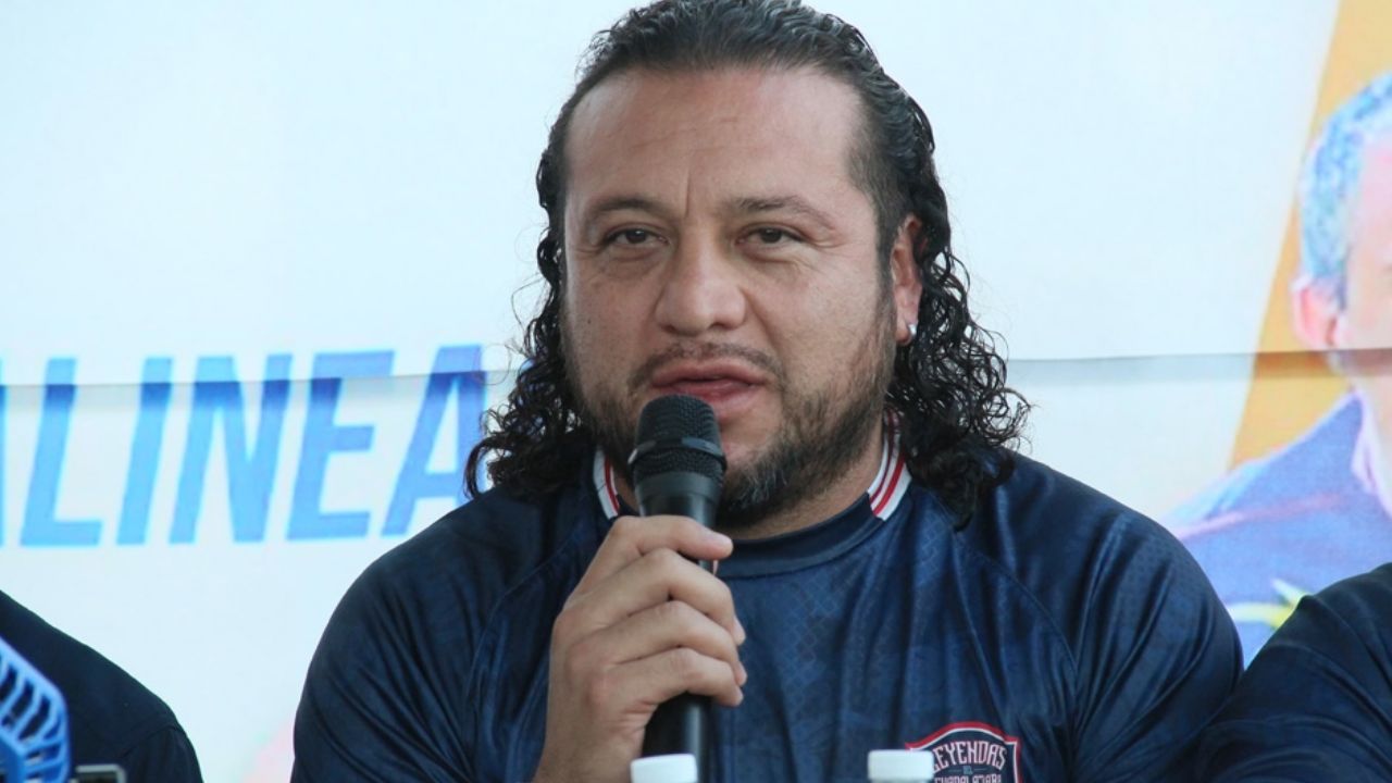 Entrevista exclusiva con Héctor Reynoso: “Los colores de Chivas los llevo en la sangre”