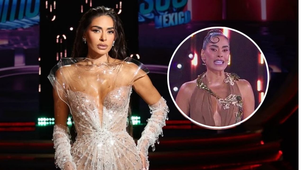 Nuevo look de Galilea Montijo en ‘La Casa de los Famosos México’ causa furor; ¿homenaje a Selena?