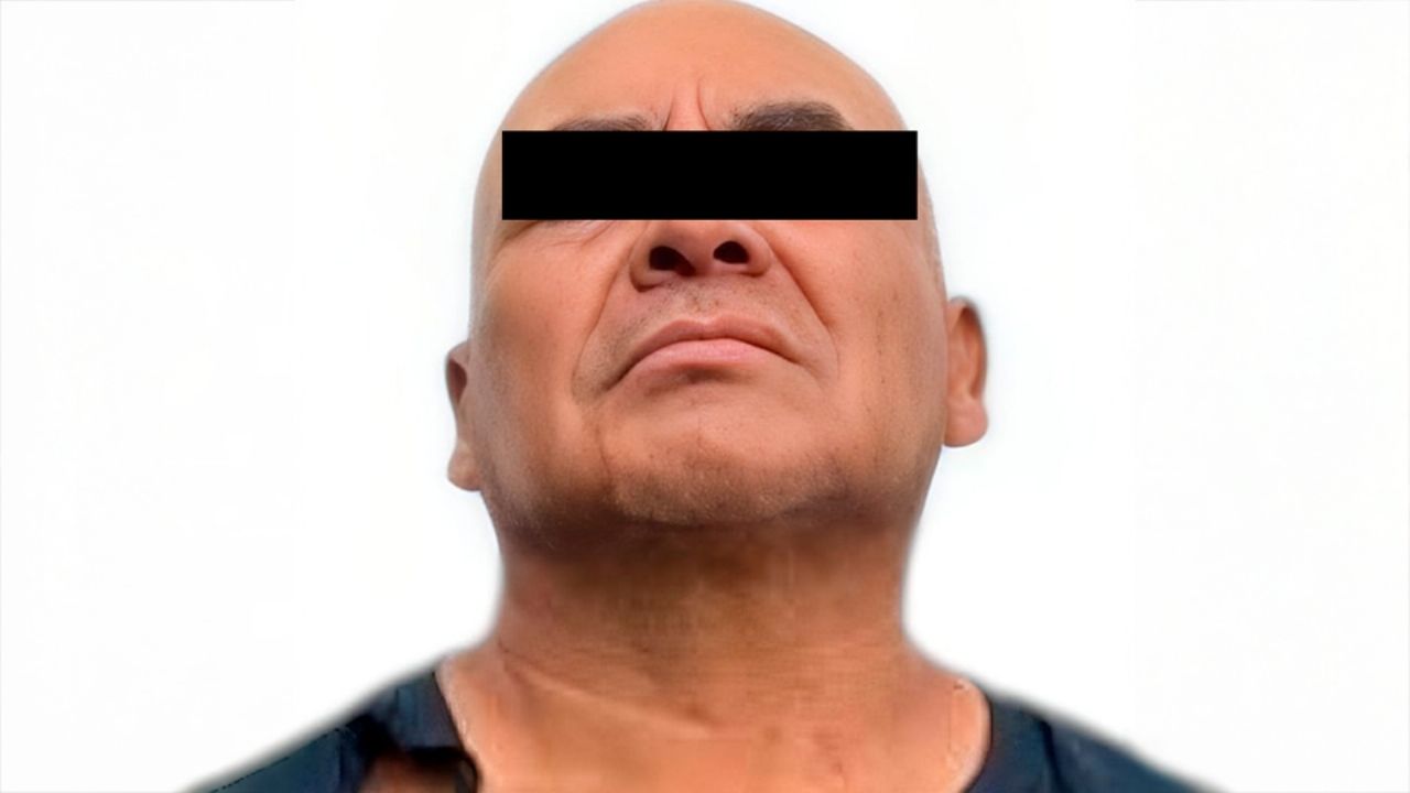 Detienen a Felipe por el asesinato de su hijastra en Edomex; la atacó con arma blanca