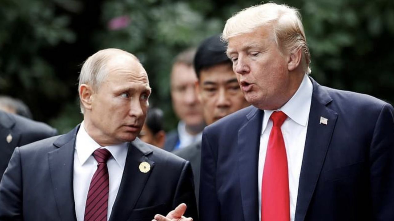 ¿El fin de la guerra entre Rusia y Ucrania? Putin y Trump confirman reunión para abordarla