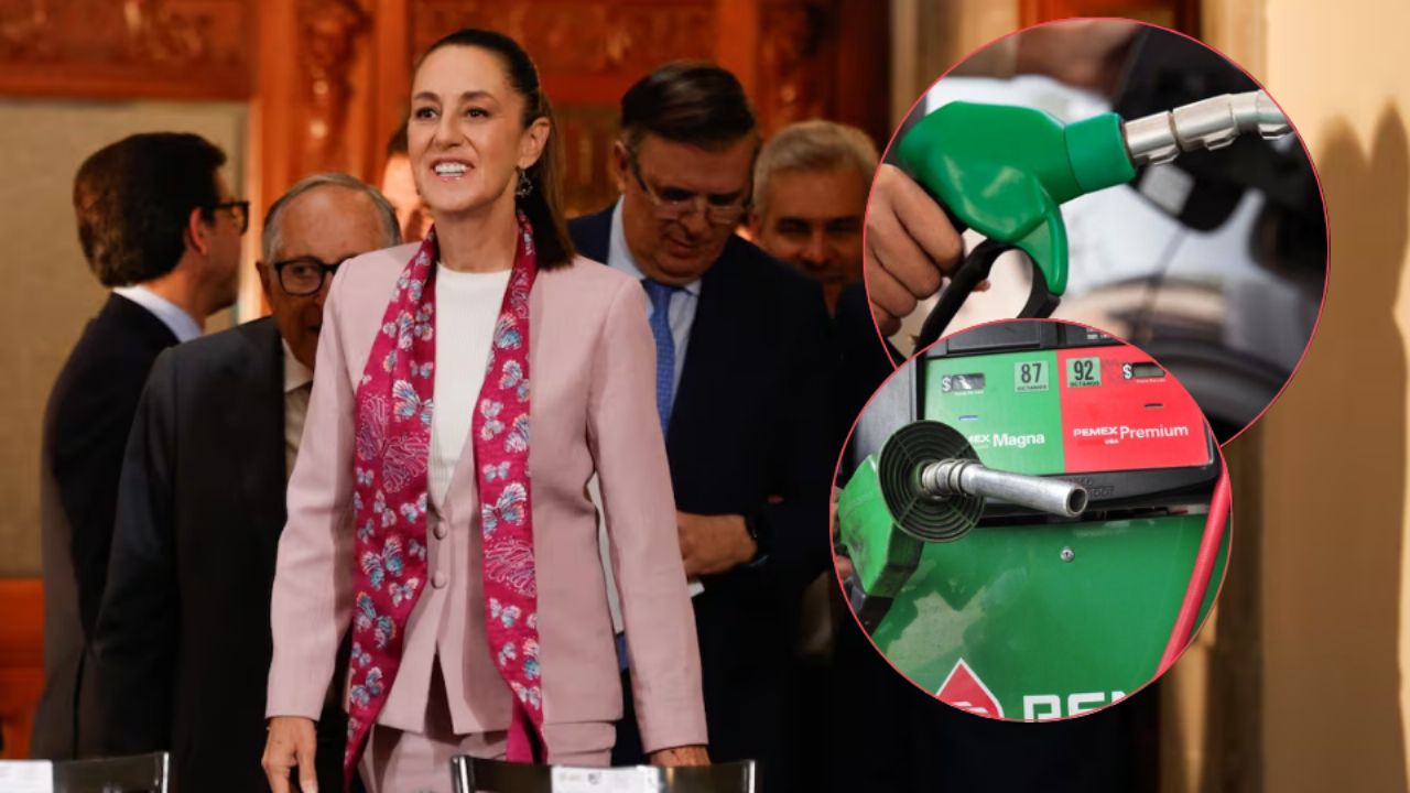 Acuerdo con gasolineras podrá ser renovado; esto es lo que Sheinbaum anunció