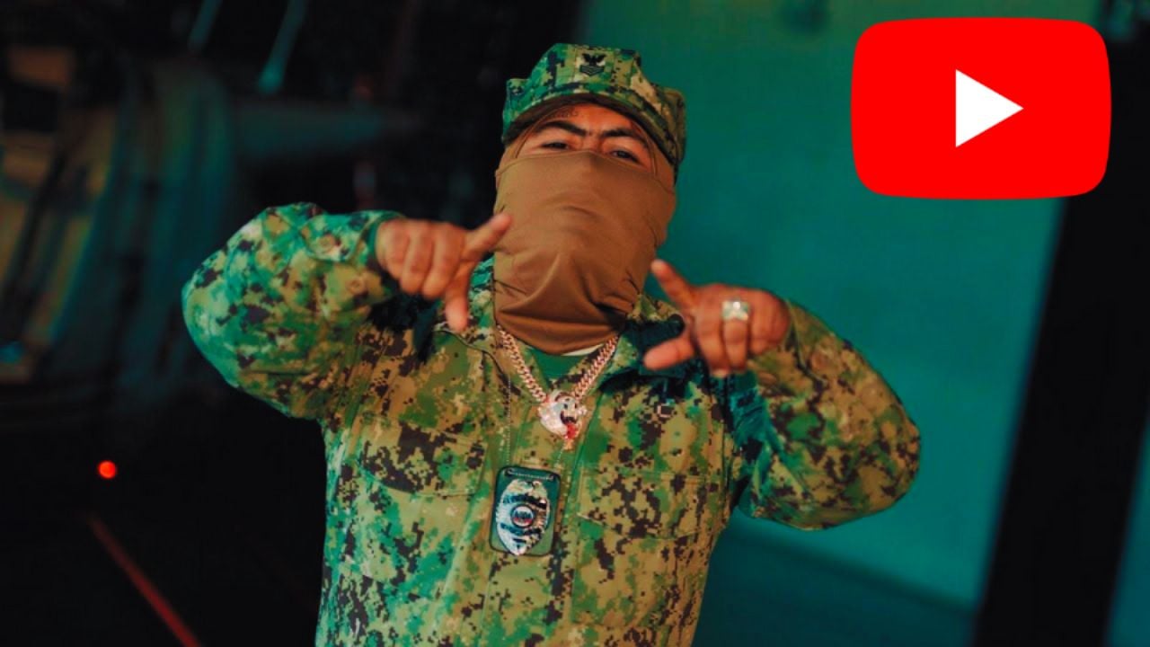 ‘El Makabélico’, no solo sancionado por EU, YouTube cierra su cuenta con 2M de suscriptores