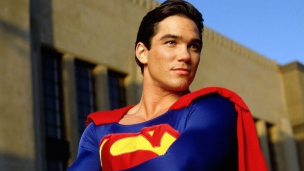 ‘Superman’ se pone su capa contra los migrantes: Dean Cain se une a las redadas de ICE