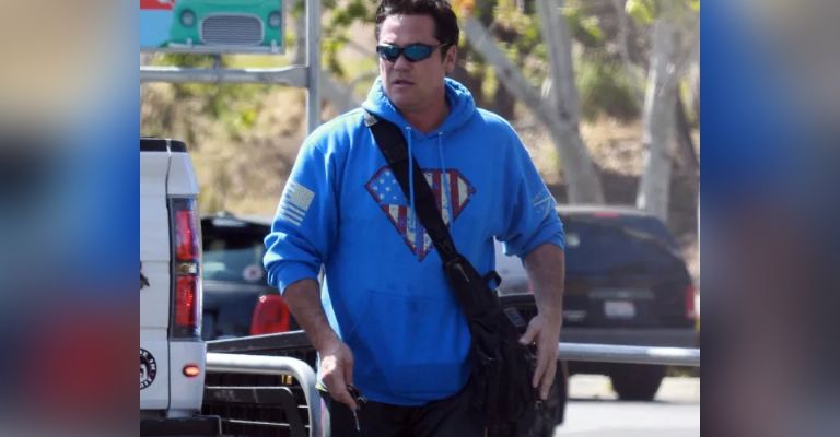 Dean Cain, exactor de Superman, revela que se une a ICE