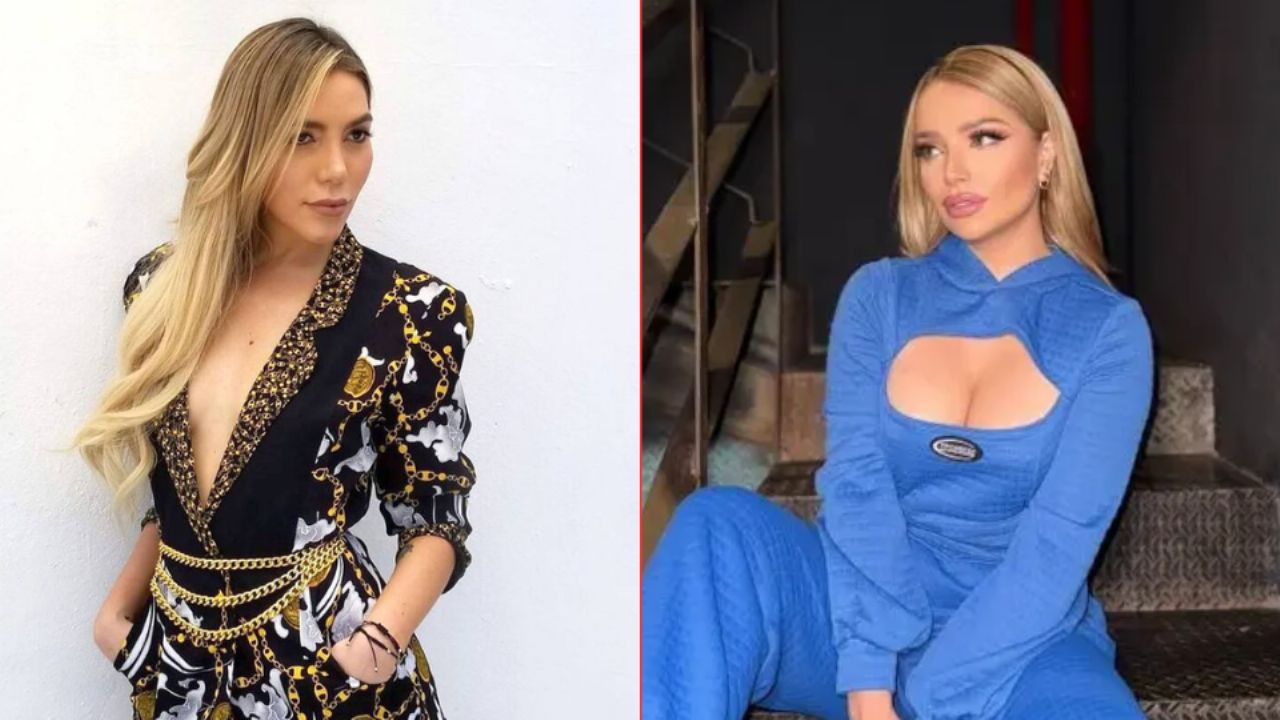 Frida Sofía demanda a Sandra Itzel tras controversia con esposa de Adrián Di Monte