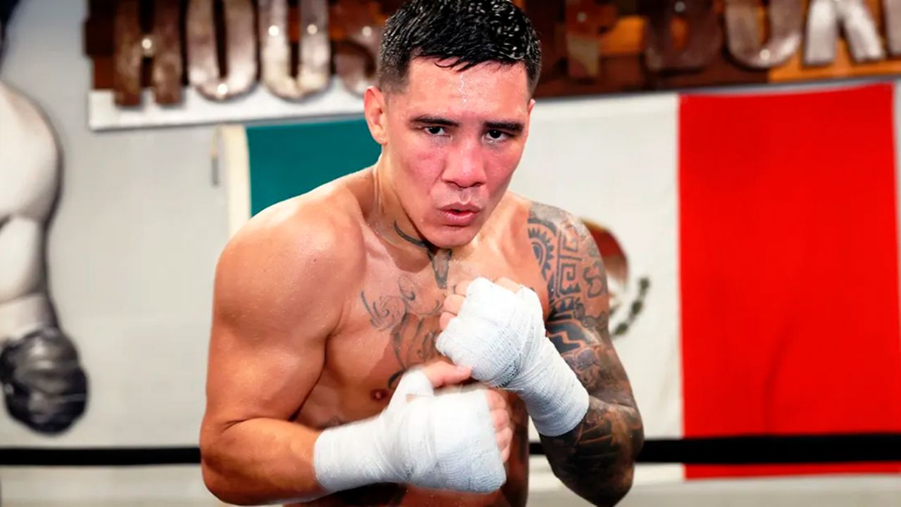 Top 3 deportes: Óscar Valdez regresa a casa; peleará en Nogales