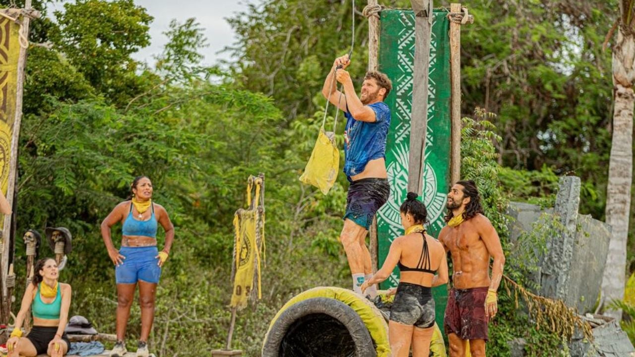 ¿Quién gana HOY en ‘Survivor México’ el Collar de Inmunidad Individual? Avance 7 de agosto