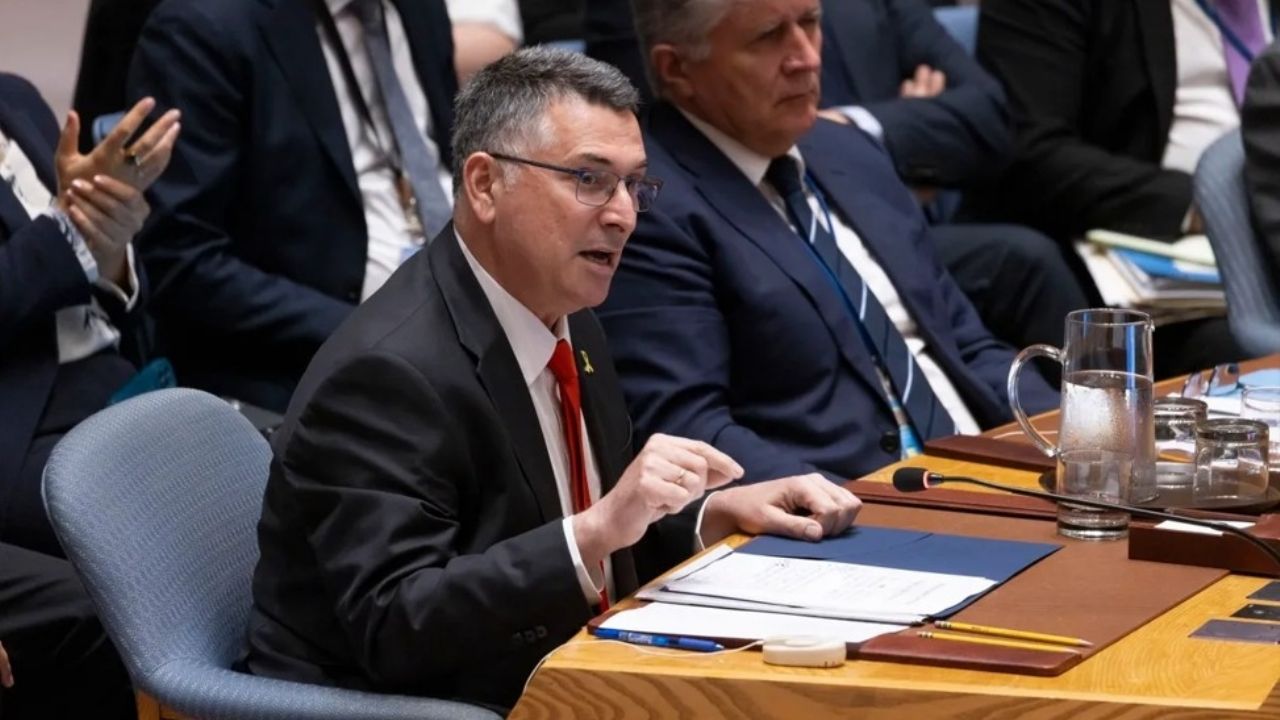 “Pura maldad”: Israel denuncia ante la ONU el trato a rehenes en Gaza