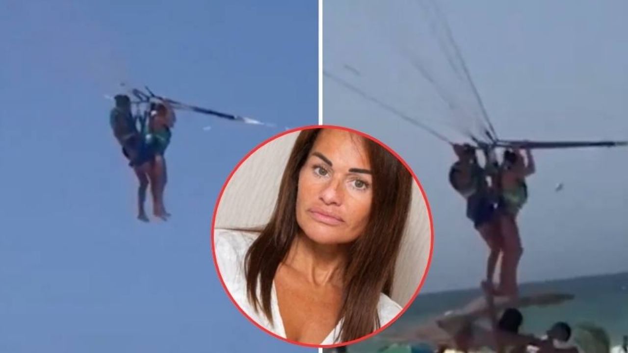Mujer denuncia agresión sexual mientras volaba en parapente: “Me sentí sucia y asustada”