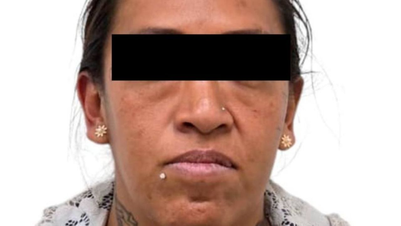 Detienen a Paula en Edomex: Explotaba sexualmente a una niña de 12 años en Ecatepec