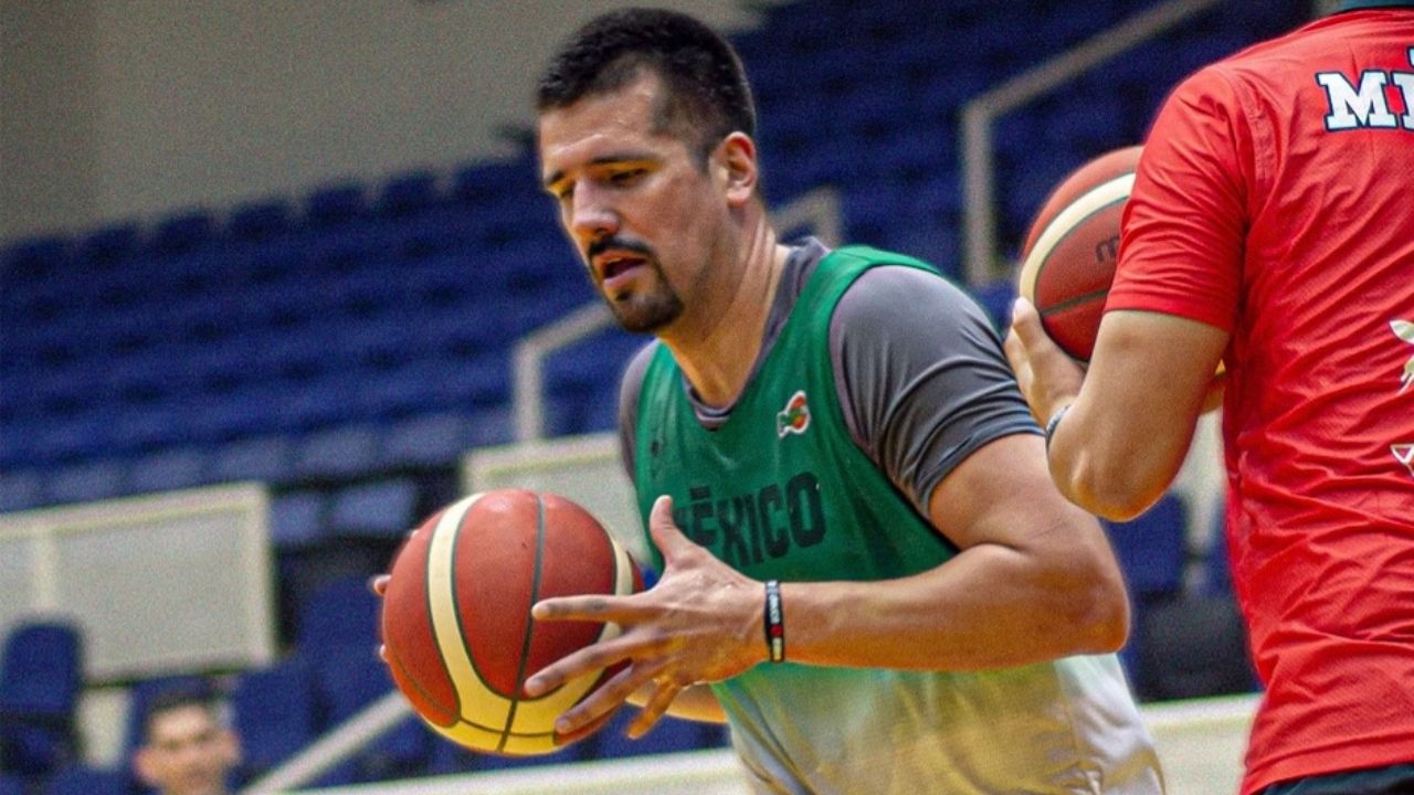 Jorge Camacho quiere sentir el apoyo de la afición sonorense en el preclasificatorio FIBA