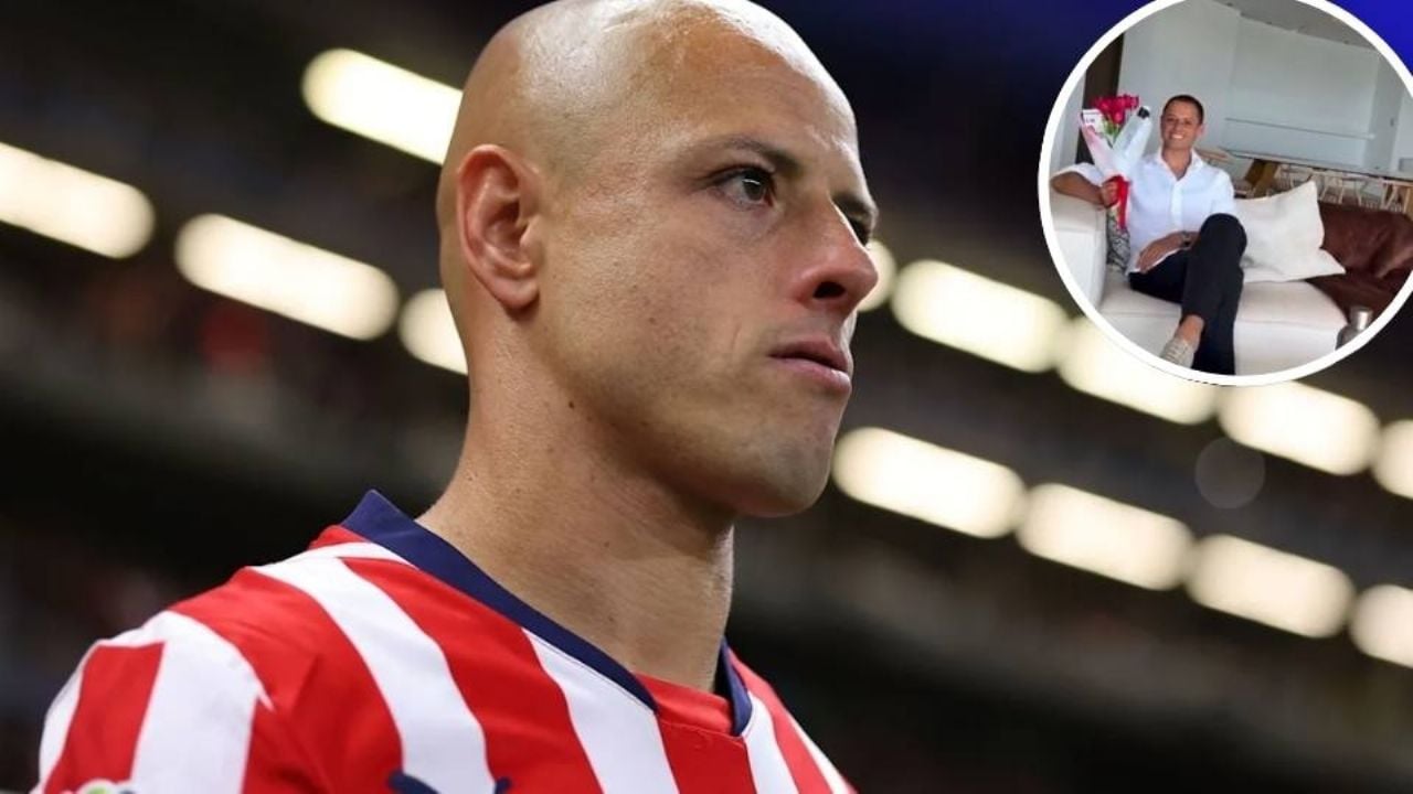 ¡Interesante! ‘Chicharito’ habla sobre su nueva novia: “Sí existe una mujer que me aguante”