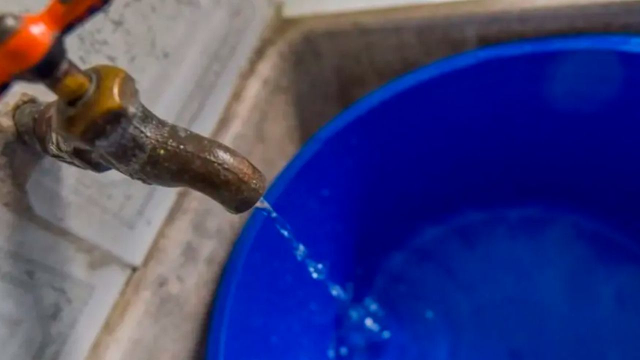 Comisión Estatal del Agua soluciona problema de escasez de agua en Empalme