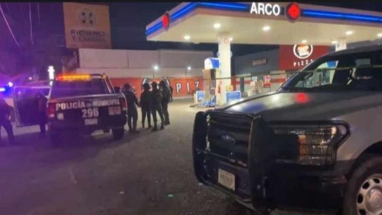 Le dieron 6 balazos: Identifican a víctima asesinada en gasolinera Ciudad Obregón; tenía 45 años