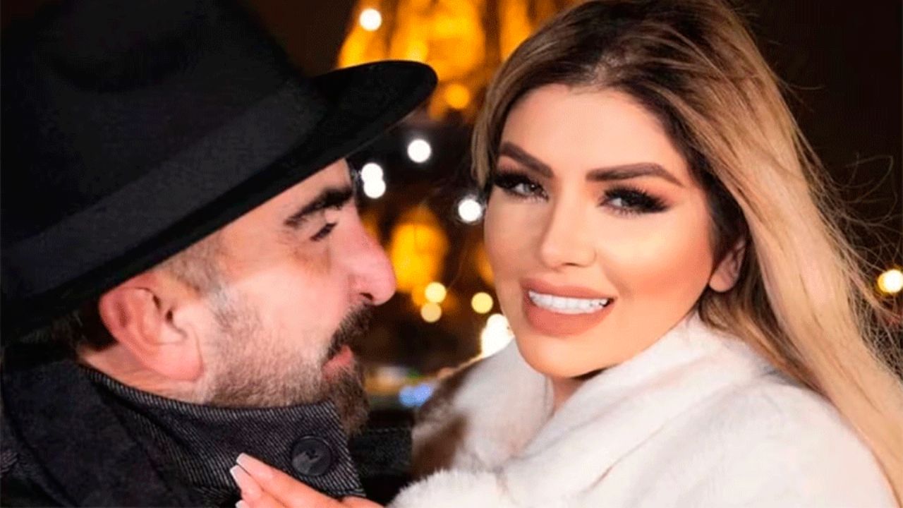 Revelan el sexo del bebé que esperan Vicente Fernández Jr. y Mariana González