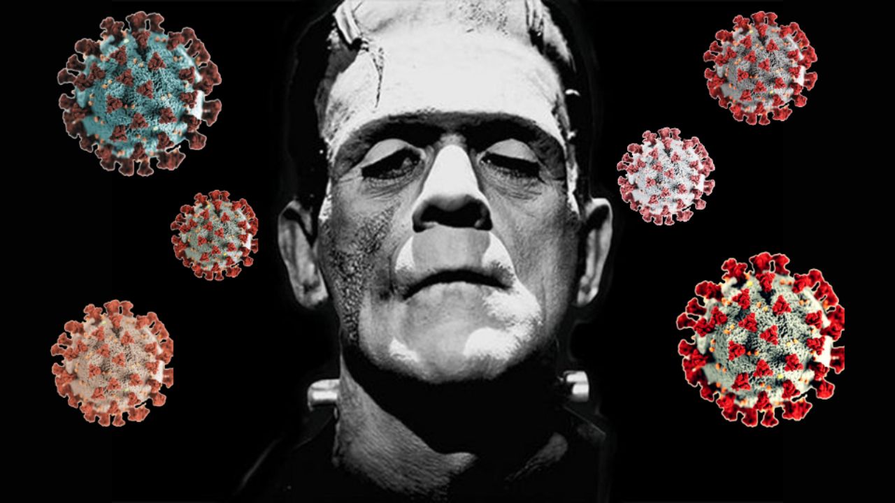 ¿Qué se sabe de ‘Frankenstein’, la variante evolucionada del Covid-19?
