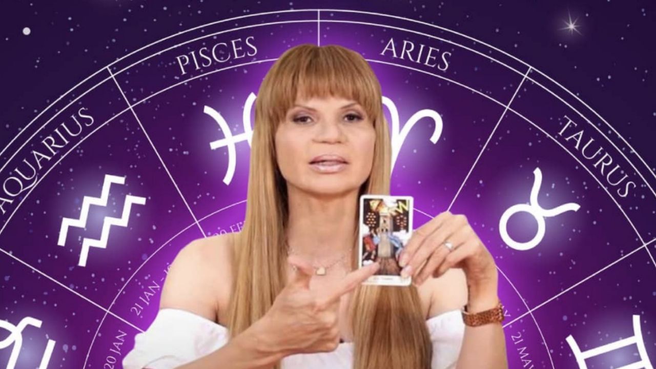Horóscopos HOY Mhoni Vidente sábado 9 de agosto 2025: Predicciones para tu signo zodiacal