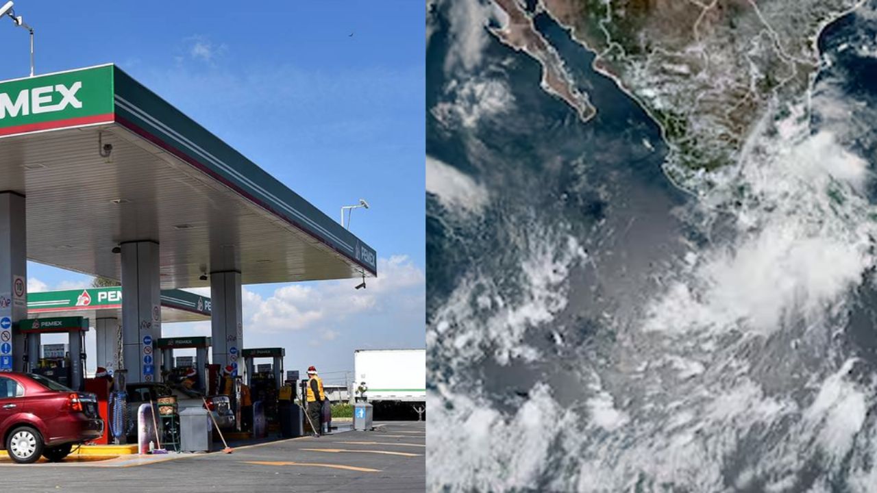 Top 3 México: Tormenta ‘Ivo’ llega con lluvias para la mitad del país y gasolina se mantendrá en 24 pesos