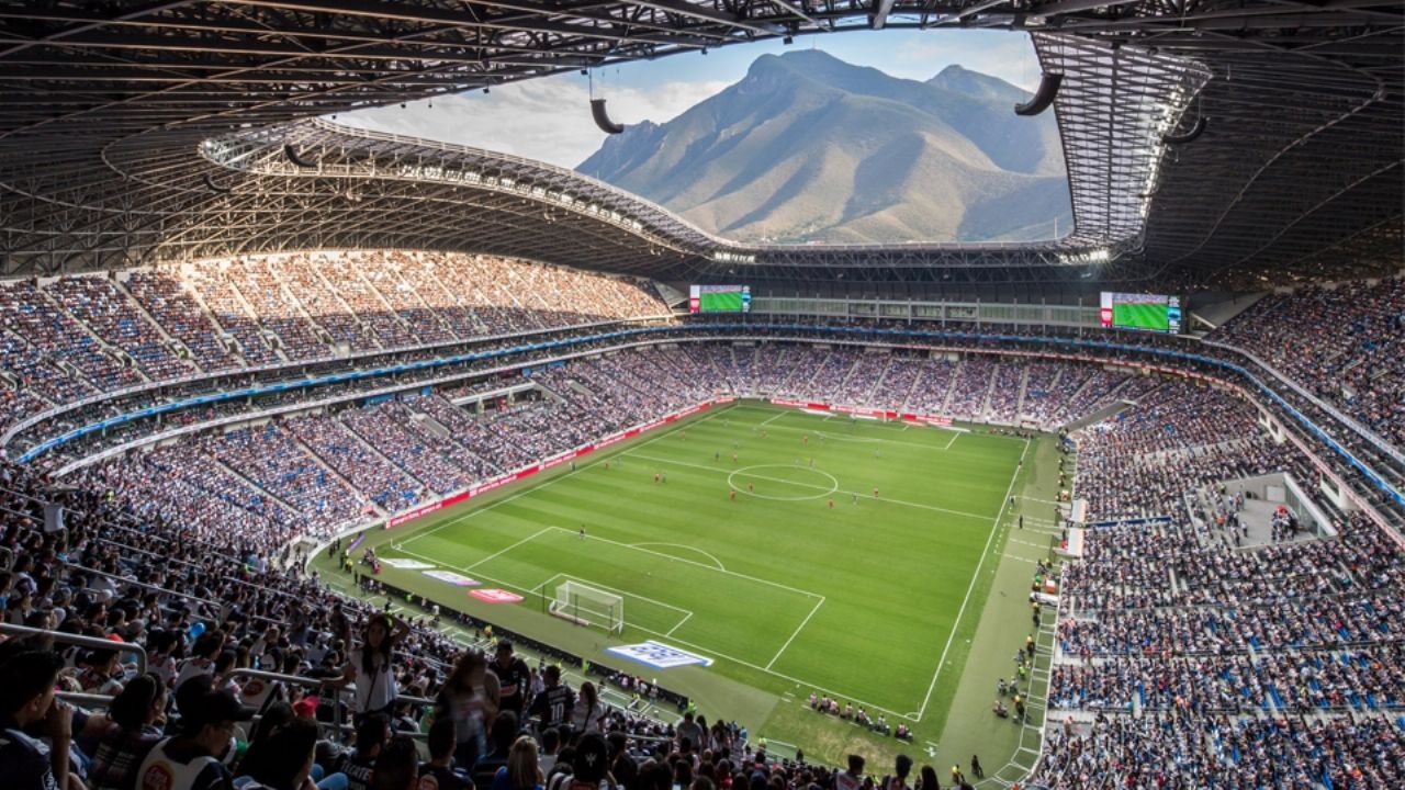 ¡Es oficial! El estadio de Monterrey será sede del repechaje de cara al Mundial 2026