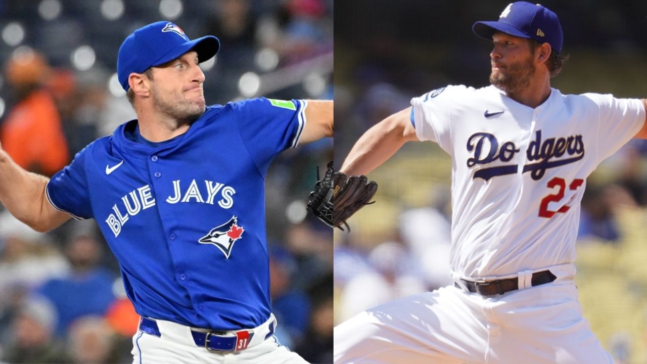 Dos leyendas abrirán el encuentro entre Los Angeles Dodgers y los Toronto Blue Jays