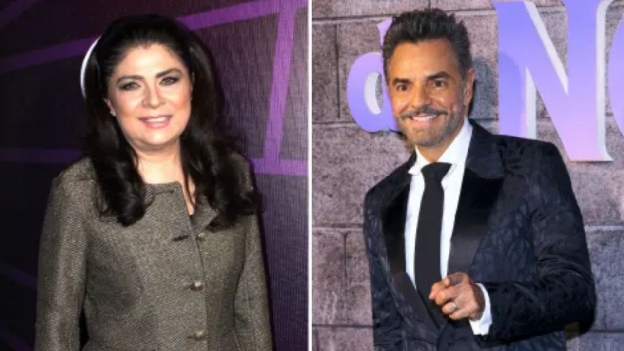 Eugenio Derbez da una contundente respuesta a Victoria Ruffo tras tacharlo de ser “feo” y “codo”