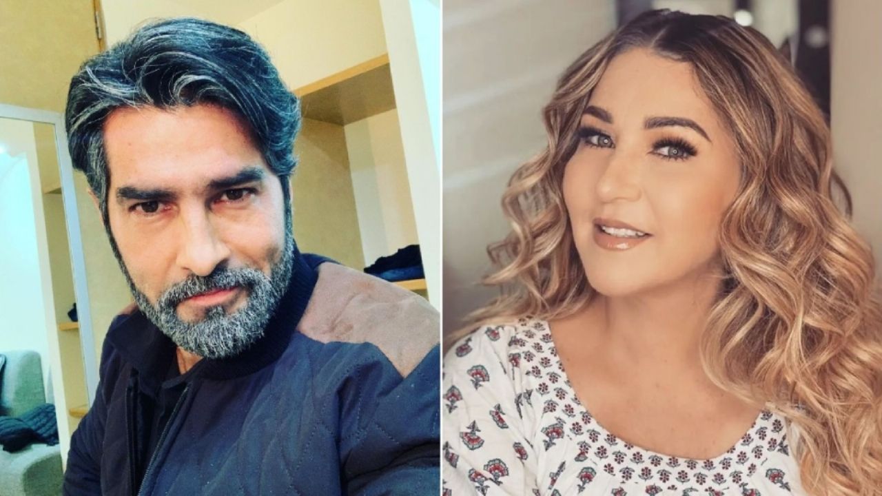 Arturo Carmona da contundente respuesta a Alicia Villarreal tras amenazarlo con demanda