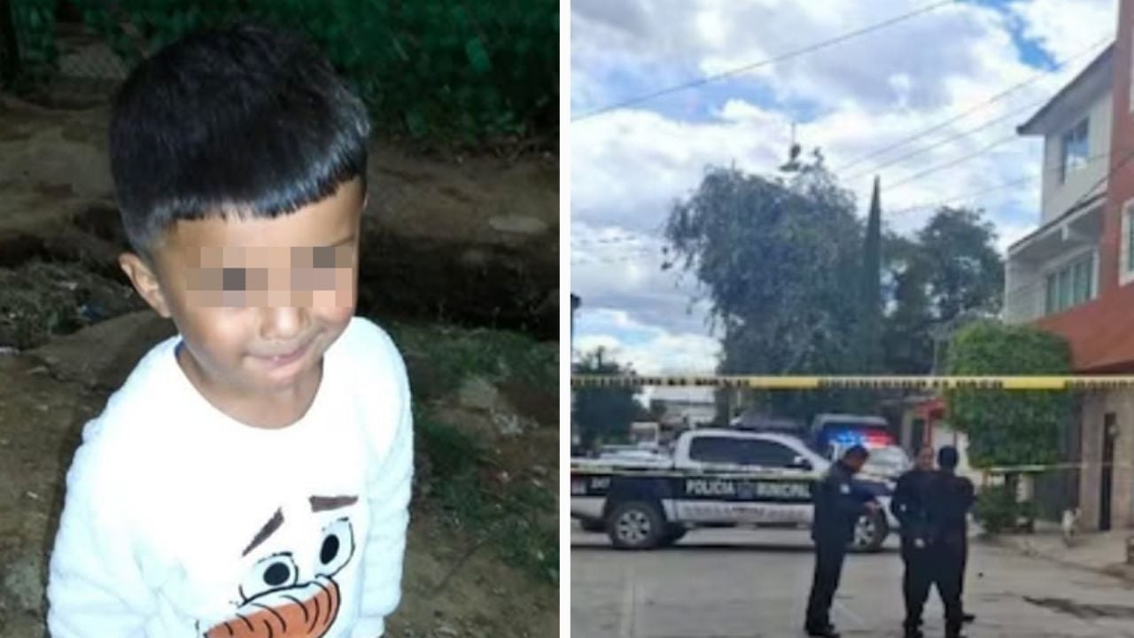 Caso Fernandito: Dan prisión preventiva a los tres presuntos asesinos del niño en Edomex