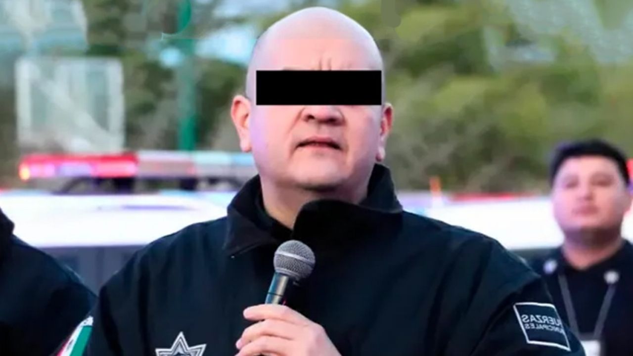 Exdirector de Policía de Hermosillo sale de prisión; FGJES informa que llevará proceso en libertad