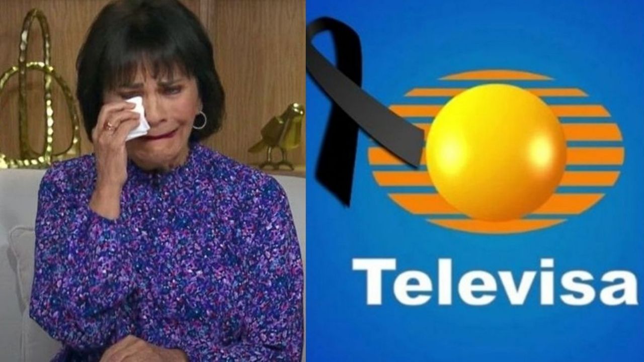 Muere querida actriz de Televisa y lloran su partida en ‘Ventaneando’; esto pasó con la herencia